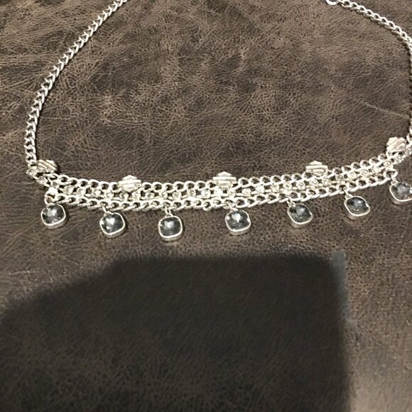 Last ONE Harley Davidson Bar & Shield Chain for Boots, Pants, Belly  Dr2 - Picture 4 of 13